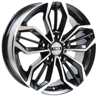 Диск литой Азов-Tech NEO 680 16x6.5J/5x108 D63.3 ET50 BD