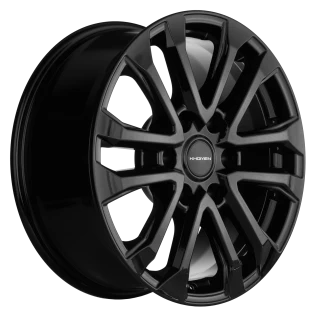 Диск литой Khomen Wheels KHW1805 (Tank 300/500) 18x7.5J/6x139.7 D100.1 ET36 Black