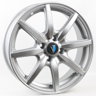 Диск литой Азов-Tech Venti 1605 16x6.0J/4x100 D67.1 ET37 Silver