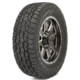 Летняя шина Toyo Open Country A/T 285/60 R18 120S