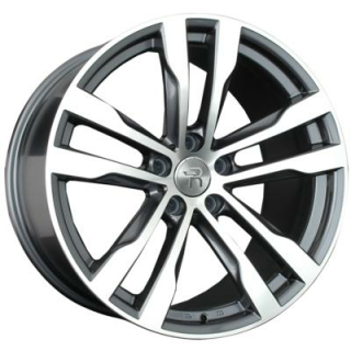 Диск литой Replay B170 19x9.0J/5x120 D72.6 ET18 GMF