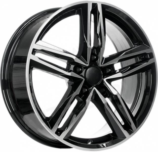 Диск литой Carwel Малык 17x7.0J/5x114.3 D67.1 ET45 AB
