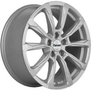 Диск литой Carwel Ишим 1808 18x7.5J/5x114.3 D64.1 ET40 SLT