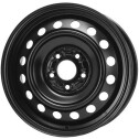 Диск штамп. SDT U6365 16x6.5J/5x114.3 D60.1 ET45 Black