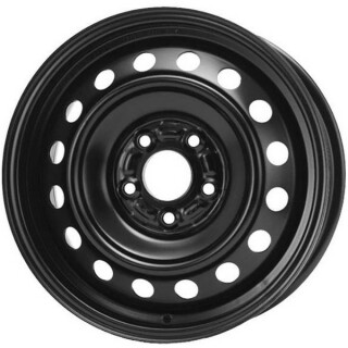 Диск штамп. SDT U6365 16x6.5J/5x114.3 D60.1 ET45 Black