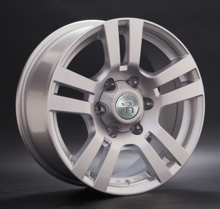 Диск литой Replay TY61 18x7.5J/6x139.7 D106.1 ET25 S