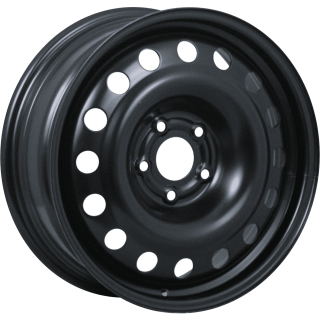Диск штамп. TREBL R-1725 17x6.5J/5x114.3 D67.1 ET46 Black