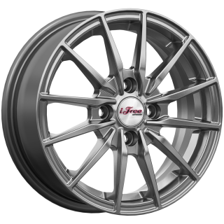 Диск литой iFree Финчер 14x5.5J/4x114.3 D67.1 ET44 Хай вэй