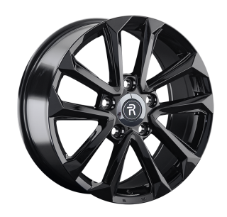 Диск литой Replay TY357 20x8.5J/5x150 D110.1 ET58 BK