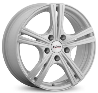 Диск литой X'trike X-112 16x6.5J/5x100 D57.1 ET38 HS