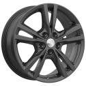 Диск литой СКАД Мельбурн 17x7.0J/5x114.3 D67.1 ET50 Бархат новый