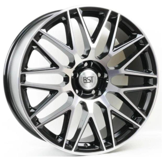 Диск литой Азов-Tech RST R042 20x8.5J/5x112 D66.6 ET40 BDR
