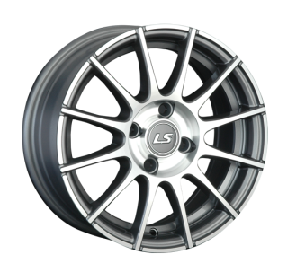 Диск литой LS Wheels 403 18x8.0J/5x114.3 D67.1 ET40 GMF