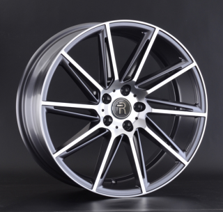 Диск литой Replay A135 20x9.0J/5x112 D66.6 ET33 GMF