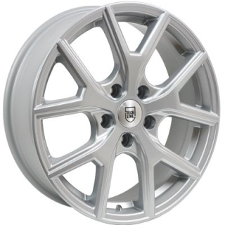 Диск литой Азов-Tech Tech Line 735 17x7.0J/5x114.3 D67.1 ET45 S