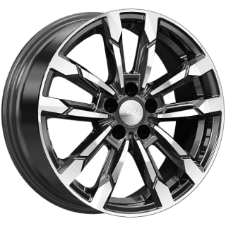 Диск литой СКАД Кения 16x6.5J/5x108 D63.3 ET50 Алмаз