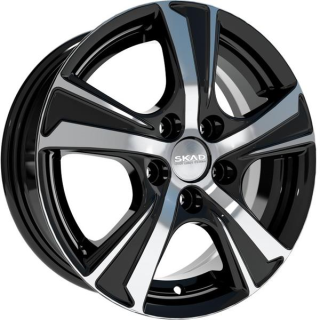 Диск литой СКАД Крит 14x5.5J/4x98 D58.6 ET38 Алмаз