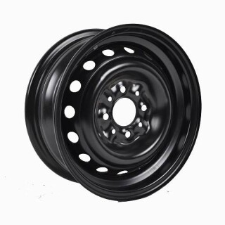 Диск штамп. EuroDisk 42B29C 13x5.0J/4x98 D60.1 ET29 Black