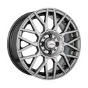 Диск литой X'trike X-125 16x6.5J/4x98 D58.5 ET35 HSB