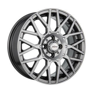 Диск литой X'trike X-125 16x6.5J/4x98 D58.5 ET35 HSB