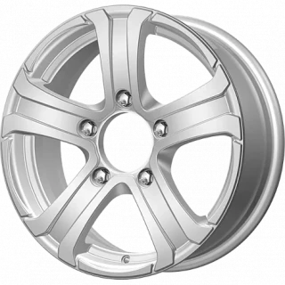 Диск литой iFree Хафпайп 16x6.0J/5x139.7 D98 ET40 нео-классик