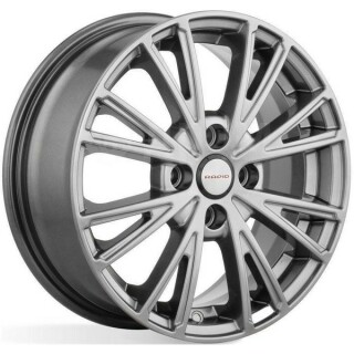 Диск литой RAPID Меандр-оригинал 16x6.0J/4x100 D60.1 ET41 дарк_платинум