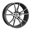 Диск литой LS Wheels LS FlowForming RC04 19x8.5J/5x112 D66.6 ET25 MGMF