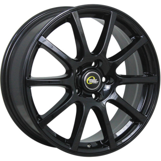 Диск литой CrossStreet СR-16 15x6.0J/4x100 D60.1 ET50 Black
