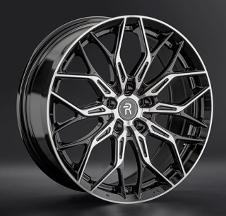 Диск литой Replay CHR122 18x8.0J/5x108 D60.1 ET33 BKF