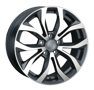 Диск литой Replay VV178 18x7.0J/5x112 D57.1 ET43 GMFP