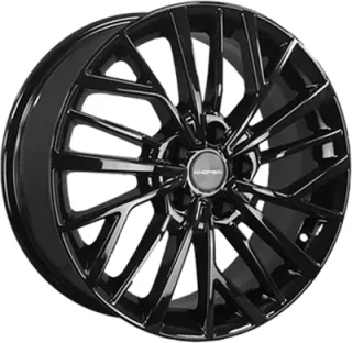 Диск литой Khomen Wheels KHW1717 (Evolute i-Joy) 17x7.0J/5x110 D67.1 ET40 Black