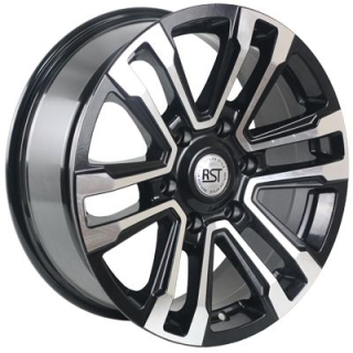 Диск литой Азов-Tech RST R106 16x6.5J/5x110 D63.3 ET46 BD