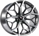 Диск литой REPLICA LegeArtis Replica Concept-B548 20x10.5J/5x112 D66.6 ET40 GMF