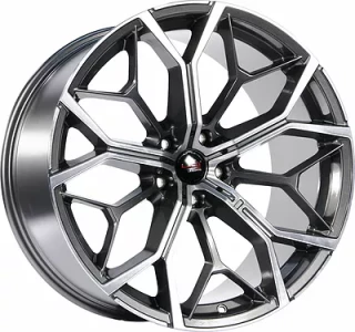 Диск литой REPLICA LegeArtis Replica Concept-B548 20x10.5J/5x112 D66.6 ET40 GMF