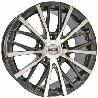Диск литой Азов-Tech NEO 204 20x9.0J/5x150 D110.1 ET45 GRD