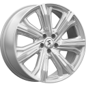 Диск литой Premium Series Kleemann (КР1067) 20x8.5J/5x112 D66.6 ET53 Elite Silver