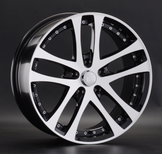 Диск литой LS Wheels LS 919 18x8.0J/5x114.3 D73.1 ET35 BKF