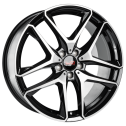 Диск литой REPLICA LegeArtis Replica Concept-MR546 21x10.0J/5x112 D66.6 ET62.5 BKF