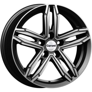 Диск литой Carwel Нева 256 16x6.5J/5x108 D63.35 ET50 AB