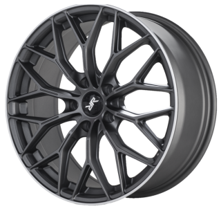 Диск литой Race Ready Technology CSSYA5647 20x8.5J/5x114.3 D67.1 ET35 MK-LP/M