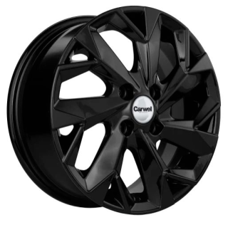 Диск литой Carwel Вага 1402 14x5.5J/4x100 D67.1 ET39 BL