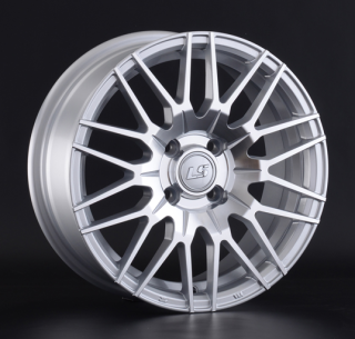 Диск литой LS Wheels 895 15x6.5J/4x100 D73.1 ET38 SF