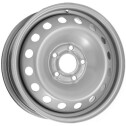 Диск штамп. Next NX-104 15x6.0J/4x100 D60.1 ET40 Sil