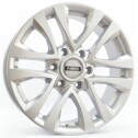 Диск литой Азов-Tech NEO 832 18x7.5J/6x139.7 D106.1 ET25 Silver