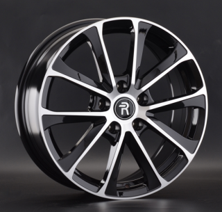 Диск литой Replay SB45 17x7.0J/5x114.3 D56.1 ET48 BKF