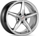 Диск литой NZ F30 18x8.0J/5x120 D72.6 ET30 SF