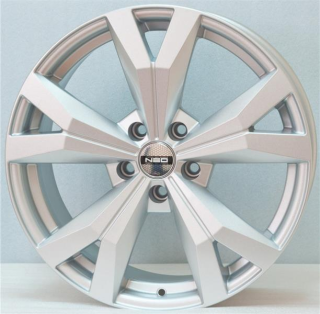 Диск литой Азов-Tech NEO 715 17x7.5J/5x130 D71.6 ET50 S