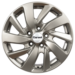 Диск литой Carwel Байкал 166 16x6.5J/5x108 D63.3 ET50 sb