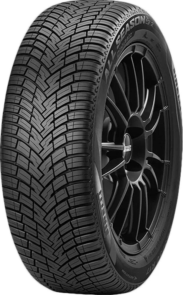 

Шина Pirelli Carrier All Season SF2 215/75 R16C 116/114R