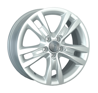 Диск литой Replay PG76 17x7.0J/5x108 D65.1 ET42 Sil